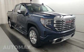2023 GMC Sierra 1500 Denali Crew Cab Short Bed - miniatura 2