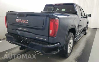 2023 GMC Sierra 1500 Denali Crew Cab Short Bed - miniatura 3