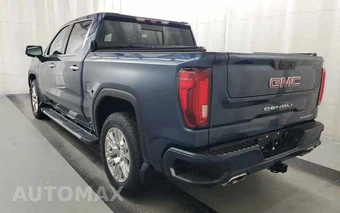 2023 GMC Sierra 1500 Denali Crew Cab Short Bed - miniatura 4