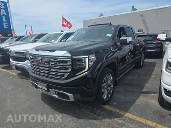 2023 GMC Sierra 1500 Denali Crew Cab Short Bed