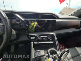 2023 GMC Sierra 1500 Denali Crew Cab Short Bed - miniatura 10