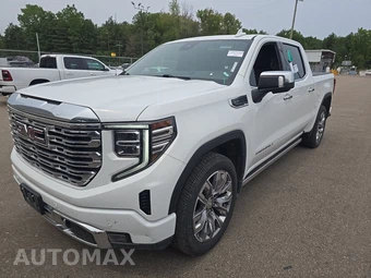 2023 GMC Sierra 1500 Denali Crew Cab Short Bed - car from the USA, Manheim Buy-Now listing at AUTOMAX