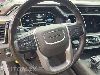 2023 GMC Sierra 1500 Denali Crew Cab Short Bed - miniatura 10