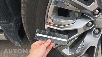 2023 GMC Sierra 1500 Denali Crew Cab Short Bed - miniatura 18
