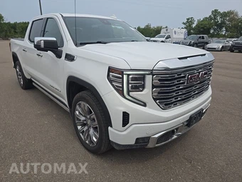 2023 GMC Sierra 1500 Denali Crew Cab Short Bed - miniatura 3
