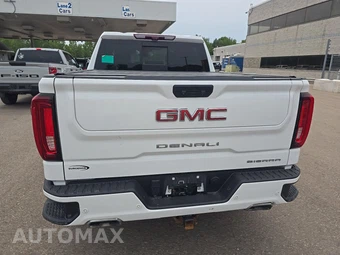 2023 GMC Sierra 1500 Denali Crew Cab Short Bed - miniatura 5