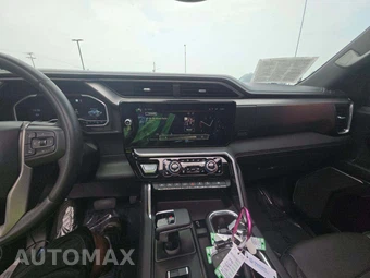 2023 GMC Sierra 1500 Denali Crew Cab Short Bed - miniatura 10