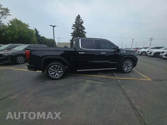 2023 GMC Sierra 1500 Denali Crew Cab Short Bed - miniatura 4