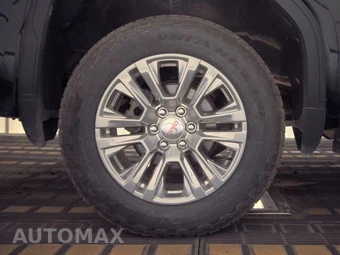 2023 GMC Sierra 1500 Denali Crew Cab Short Bed - miniatura 11