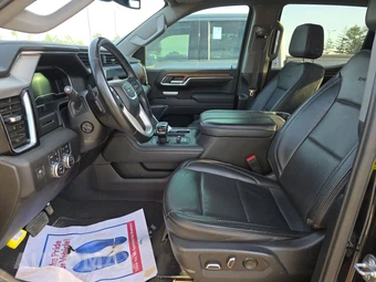2023 GMC Sierra 1500 Denali Crew Cab Short Bed - miniatura 13