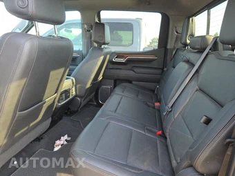 2023 GMC Sierra 1500 Denali Crew Cab Short Bed - miniatura 19