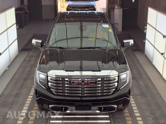 2023 GMC Sierra 1500 Denali Crew Cab Short Bed - miniatura 2