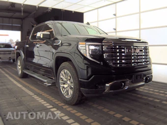 2023 GMC Sierra 1500 Denali Crew Cab Short Bed - miniatura 4