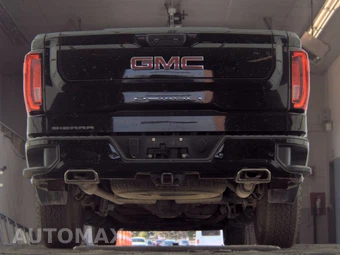 2023 GMC Sierra 1500 Denali Crew Cab Short Bed - miniatura 7