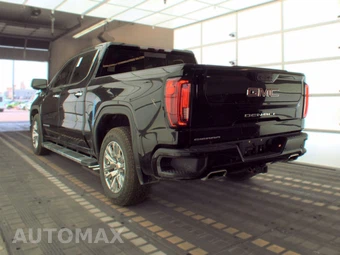 2023 GMC Sierra 1500 Denali Crew Cab Short Bed - miniatura 8