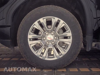 2023 GMC Sierra 1500 Denali Crew Cab Short Bed - miniatura 9