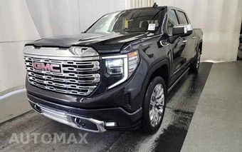 2023 GMC Sierra 1500 Denali Crew Cab Short Bed