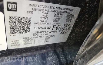 2023 GMC Sierra 1500 Denali Crew Cab Short Bed - miniatura 15