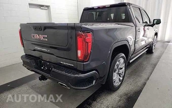 2023 GMC Sierra 1500 Denali Crew Cab Short Bed - miniatura 3