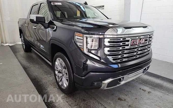 2023 GMC Sierra 1500 Denali Crew Cab Short Bed - miniatura 4