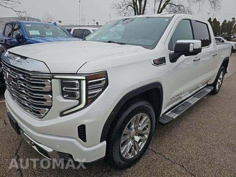 2023 GMC Sierra 1500 Denali Crew Cab Short Bed