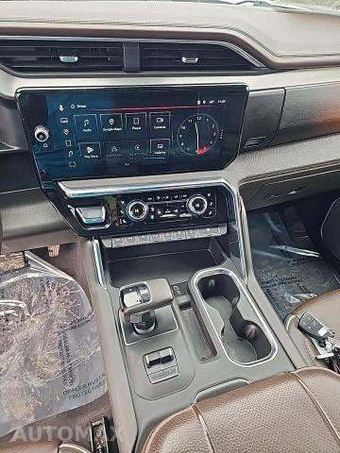 2023 GMC Sierra 1500 Denali Crew Cab Short Bed - miniatura 10