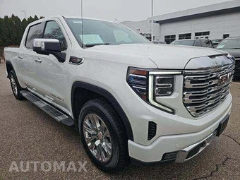 2023 GMC Sierra 1500 Denali Crew Cab Short Bed - miniatura 4
