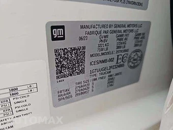 2023 GMC Sierra 1500 Denali Crew Cab Short Bed - miniatura 5