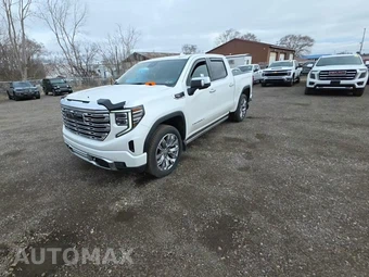2023 GMC Sierra 1500 Denali Crew Cab Short Bed