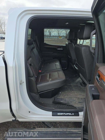 2023 GMC Sierra 1500 Denali Crew Cab Short Bed - miniatura 13