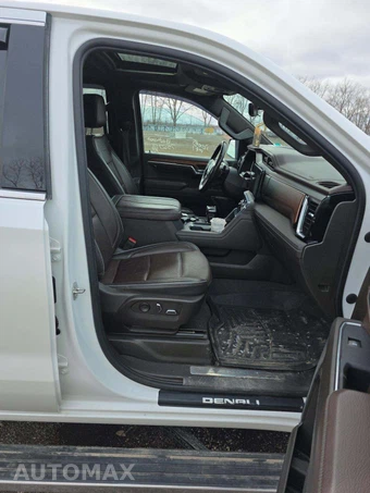2023 GMC Sierra 1500 Denali Crew Cab Short Bed - miniatura 15