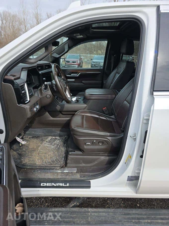 2023 GMC Sierra 1500 Denali Crew Cab Short Bed - miniatura 3