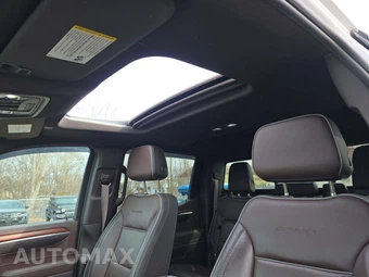 2023 GMC Sierra 1500 Denali Crew Cab Short Bed - miniatura 8