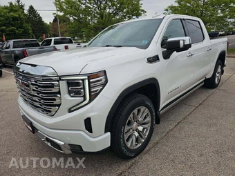 2023 GMC Sierra 1500 Denali Crew Cab Short Bed
