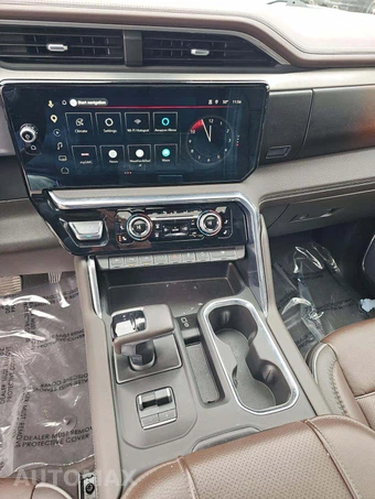 2023 GMC Sierra 1500 Denali Crew Cab Short Bed - miniatura 10