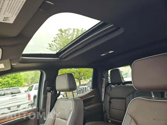 2023 GMC Sierra 1500 Denali Crew Cab Short Bed - miniatura 11