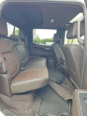2023 GMC Sierra 1500 Denali Crew Cab Short Bed - miniatura 16