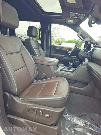 2023 GMC Sierra 1500 Denali Crew Cab Short Bed - miniatura 18