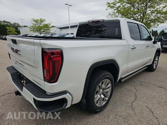 2023 GMC Sierra 1500 Denali Crew Cab Short Bed - miniatura 3