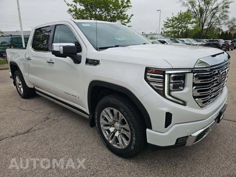 2023 GMC Sierra 1500 Denali Crew Cab Short Bed - miniatura 4