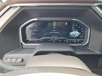 2023 GMC Sierra 1500 Denali Crew Cab Short Bed - miniatura 9
