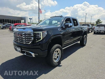 2023 GMC Sierra 1500 Denali Crew Cab Short Bed
