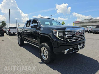 2023 GMC Sierra 1500 Denali Crew Cab Short Bed - miniatura 4