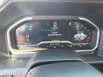 2023 GMC Sierra 1500 Denali Crew Cab Short Bed - miniatura 9