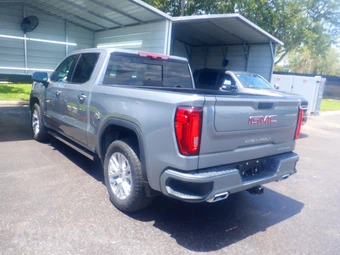 2023 GMC Sierra 1500 Denali Crew Cab Short Bed 5SA - miniatura 11