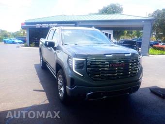 2023 GMC Sierra 1500 Denali Crew Cab Short Bed 5SA - miniatura 21