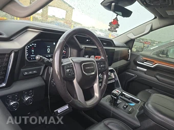 2023 GMC Sierra 1500 Denali Crew Cab Short Bed 5SA - miniatura 10