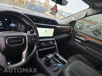 2023 GMC Sierra 1500 Denali Crew Cab Short Bed 5SA - miniatura 11