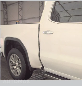 2023 GMC Sierra 1500 Denali Crew Cab Short Bed 5SA - miniatura 21