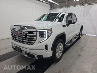2023 GMC Sierra 1500 Denali Crew Cab Short Bed 5SA - car from the USA, Manheim Buy-Now listing at AUTOMAX
